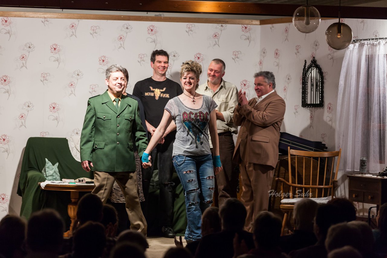 Bild 191 - Theater-Premiere in Wiemersdorf